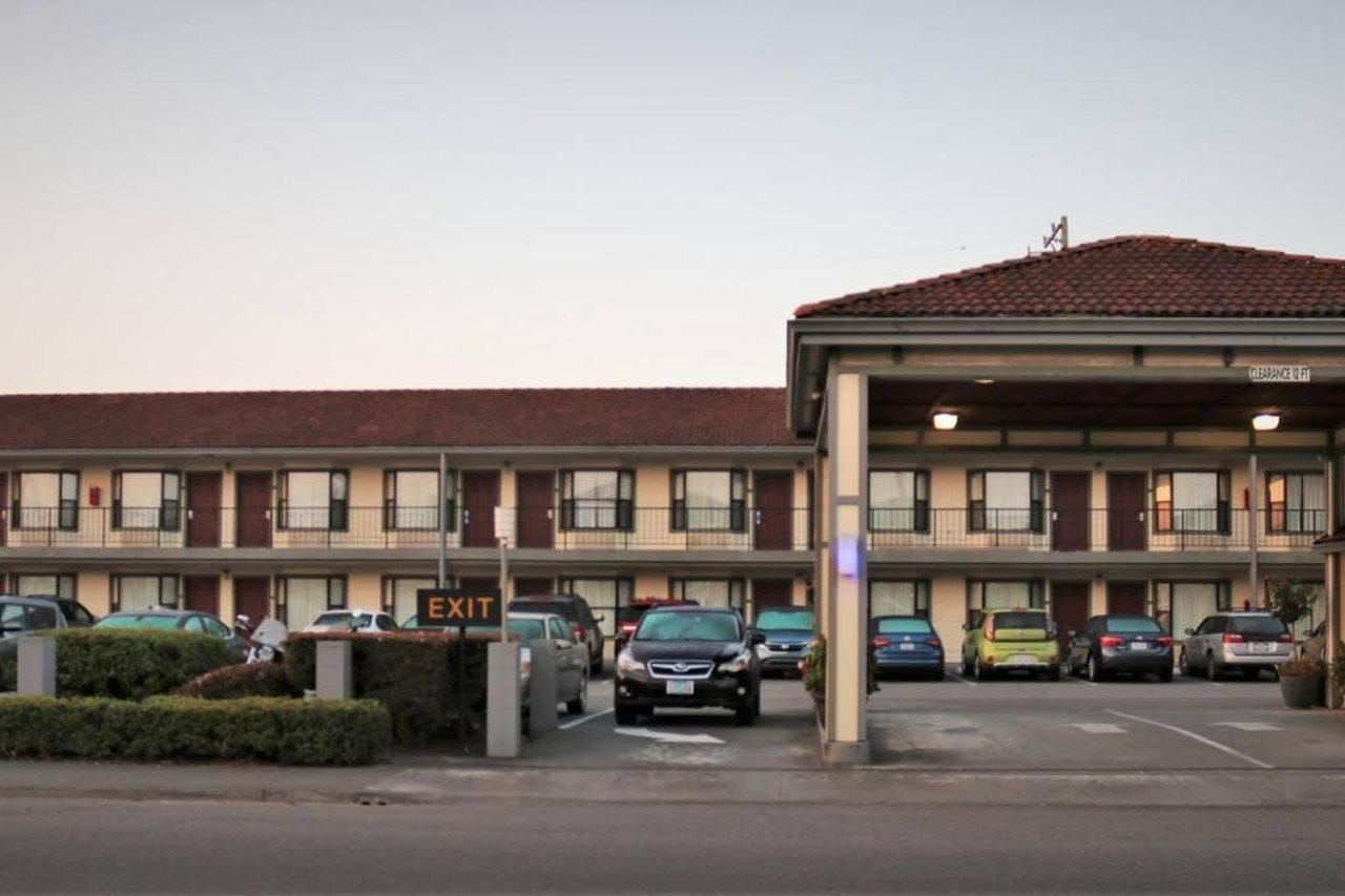 יוריקה Sea Drift Inn מראה חיצוני תמונה