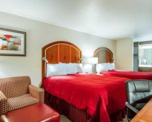 יוריקה Sea Drift Inn חדר תמונה