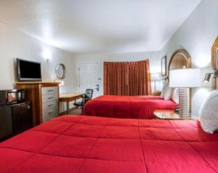 יוריקה Sea Drift Inn חדר תמונה