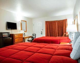 יוריקה Sea Drift Inn חדר תמונה