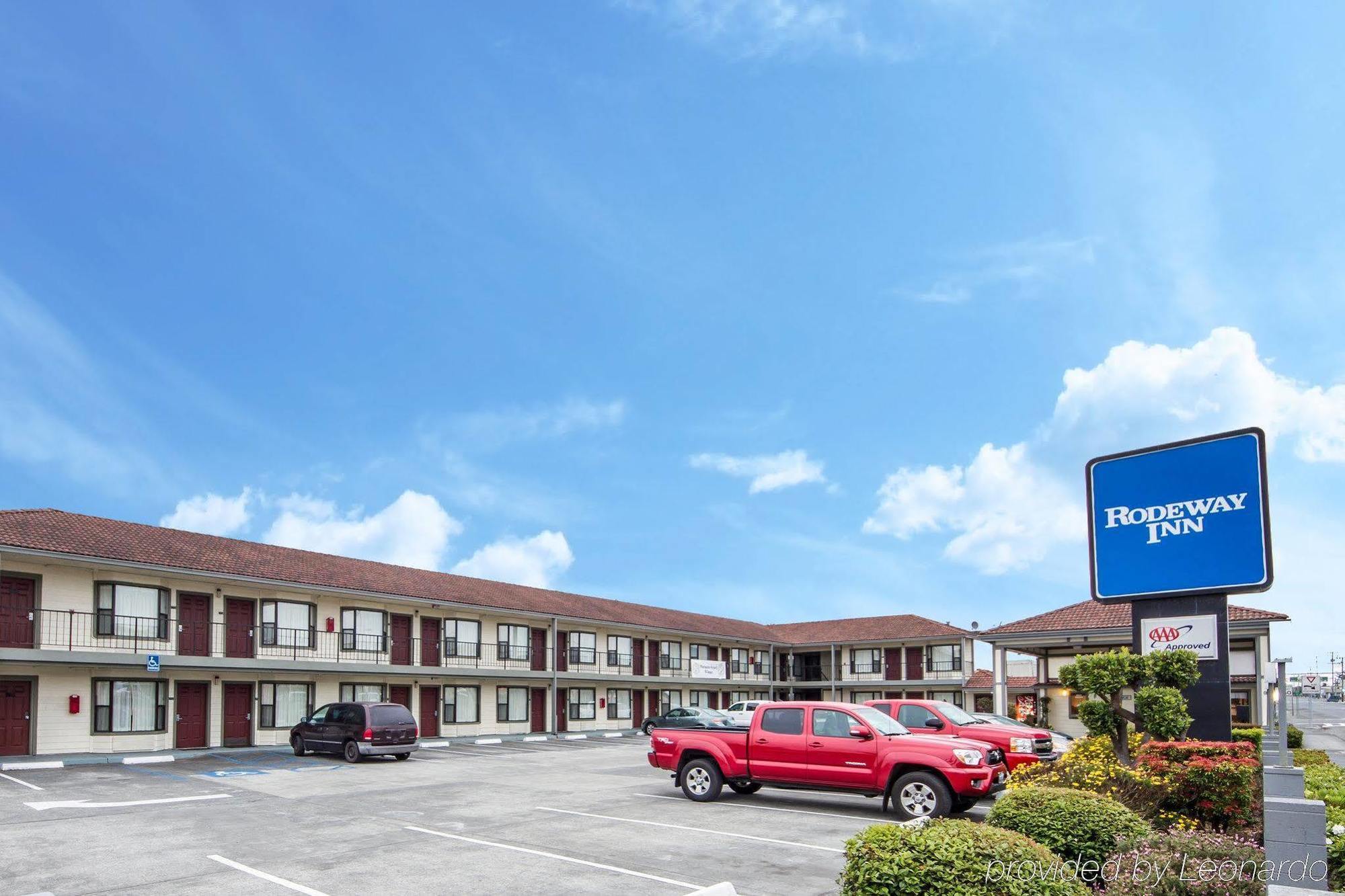יוריקה Sea Drift Inn מראה חיצוני תמונה