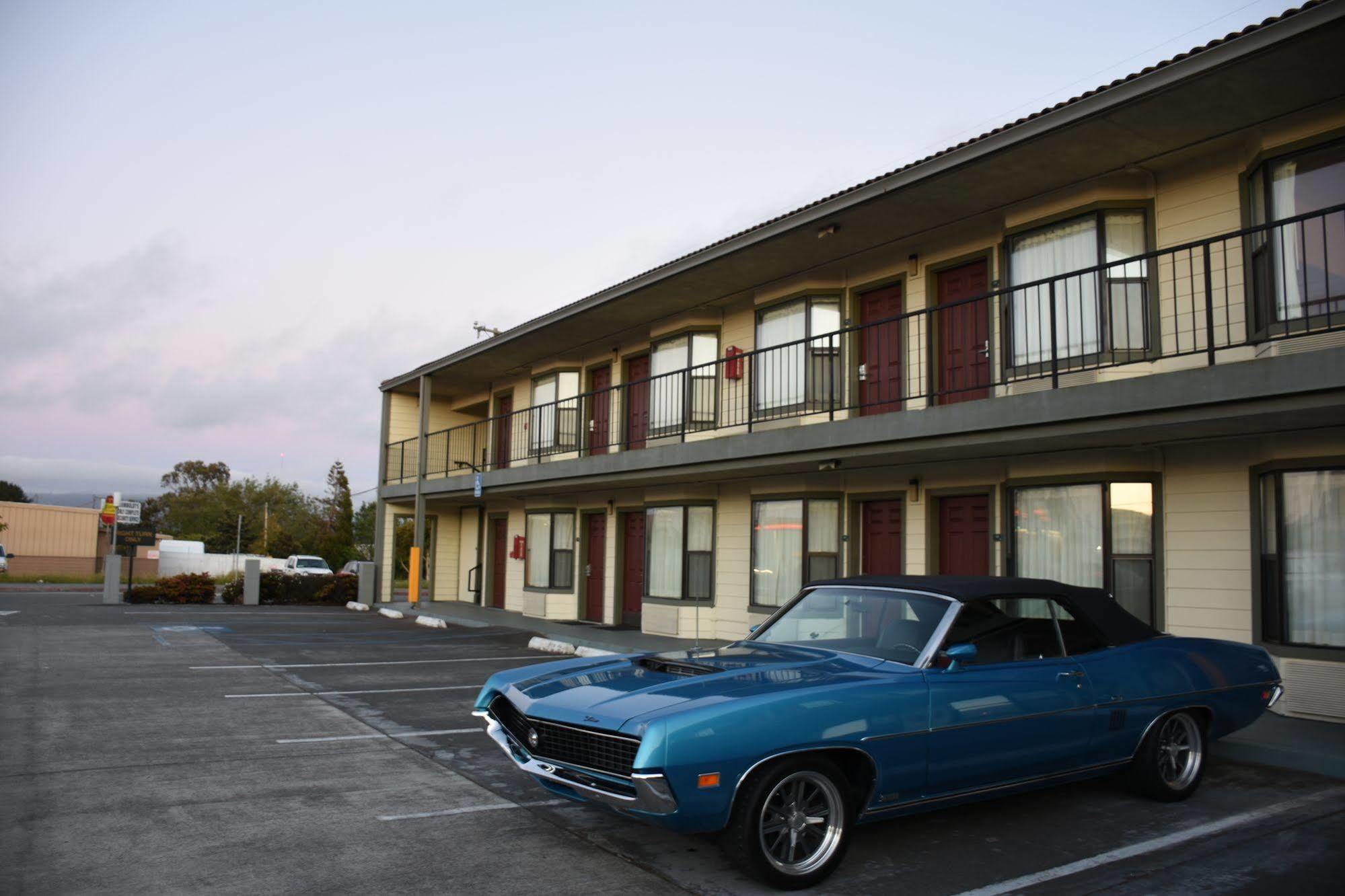 יוריקה Sea Drift Inn מראה חיצוני תמונה